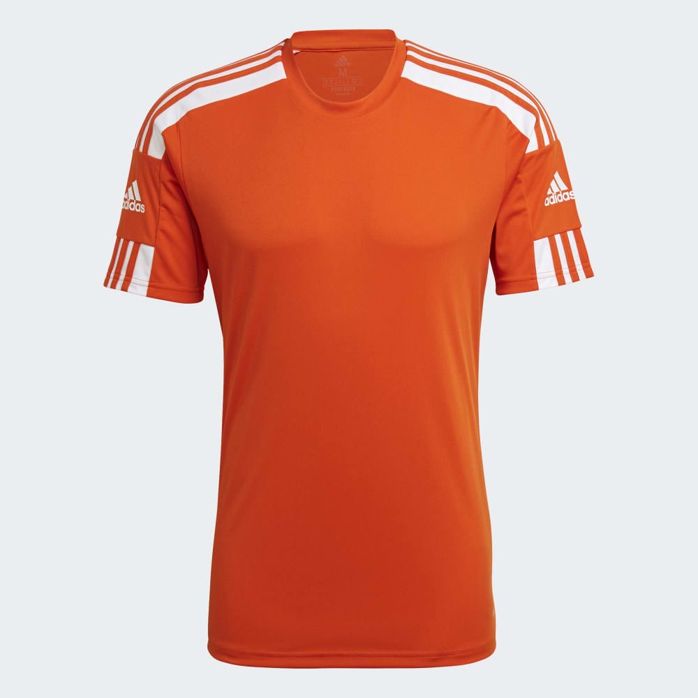 adidas Jersey adidas Squadra 21 S/S Jersey - Orange