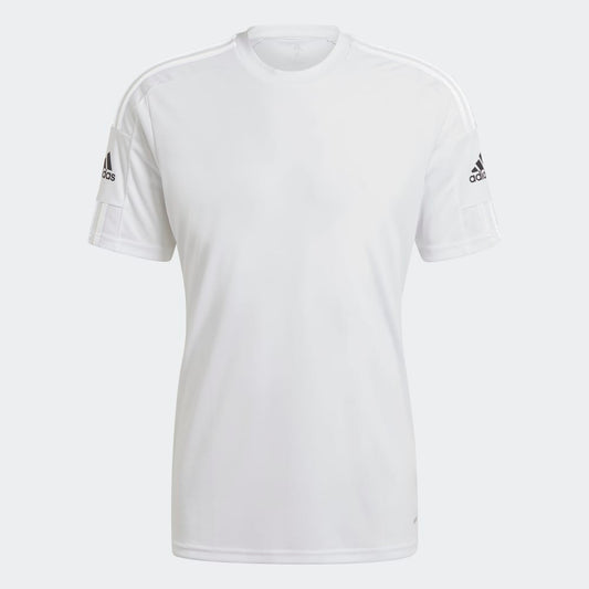 adidas Jersey adidas Squadra 21 S/S Jersey - White / White / Black