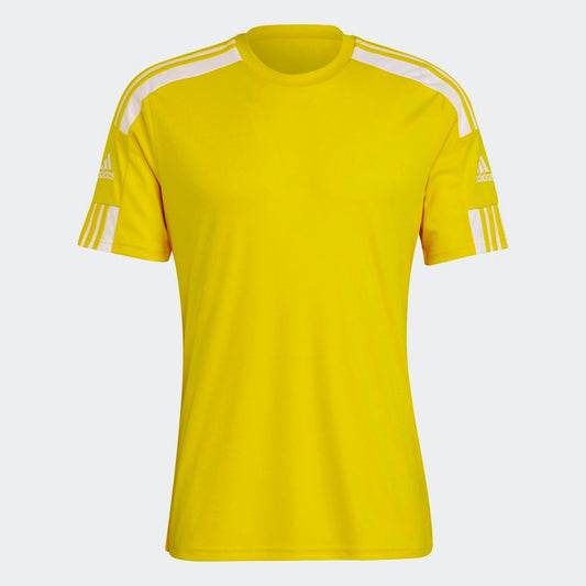 adidas Jersey adidas Squadra 21 S/S Jersey - Yellow