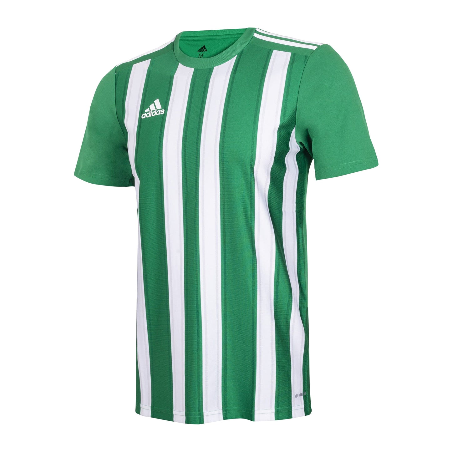 adidas Jersey adidas Striped 21 Jersey-  Green / White