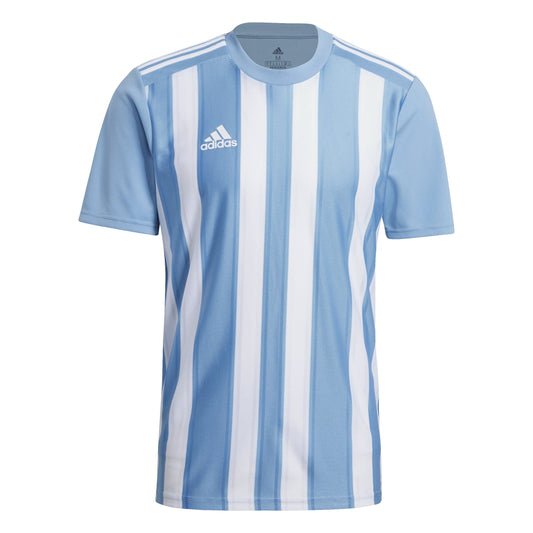 adidas Jersey adidas Striped 21 Jersey-  Light Blue / White