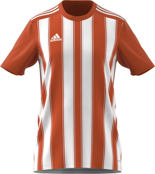 adidas Jersey adidas Striped 21 Jersey-  Orange / White