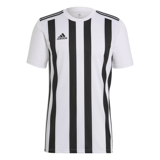 adidas Jersey adidas Striped 21 Jersey-  White / Black