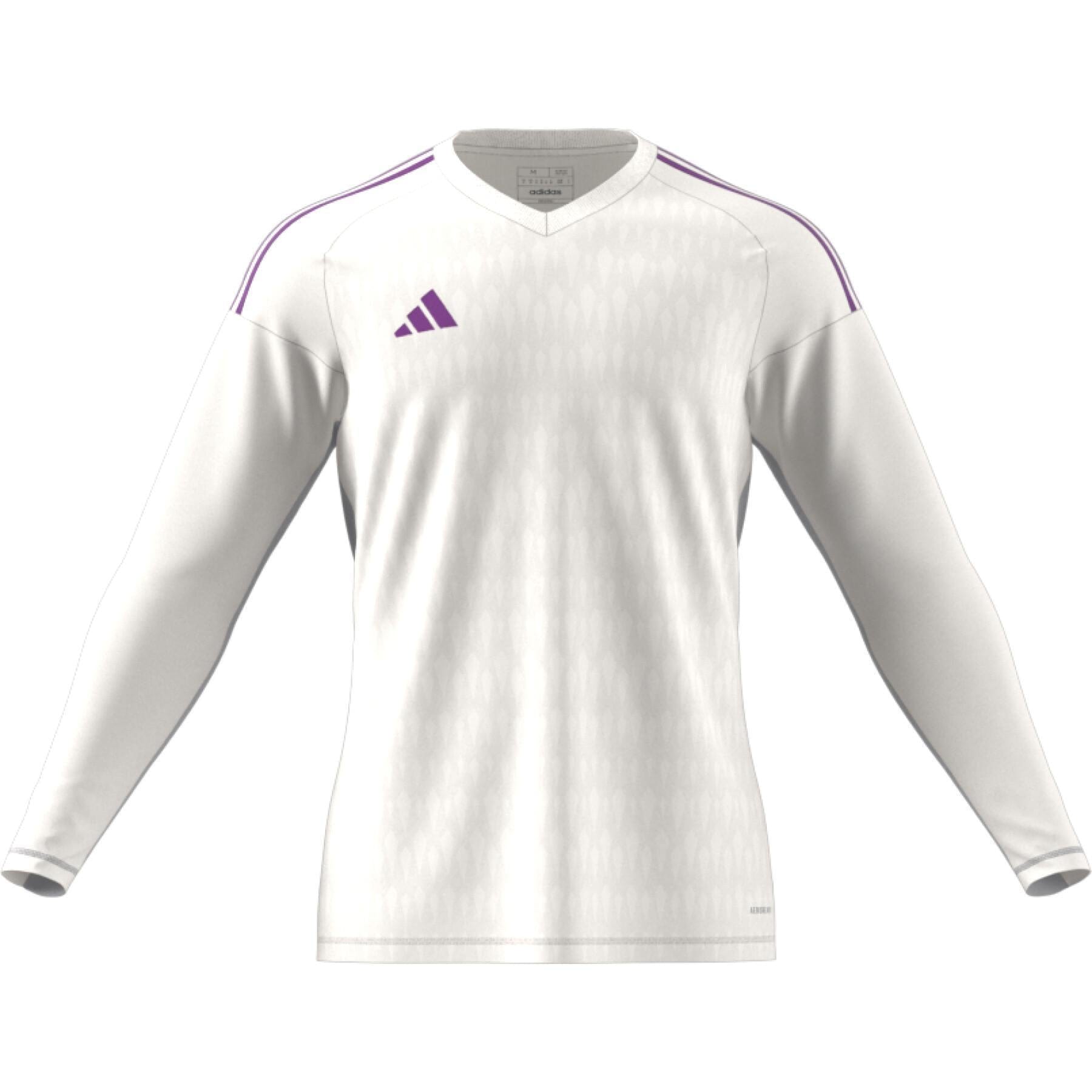 Adidas Jersey adidas Tiro 23 Competition LS Jersey- White