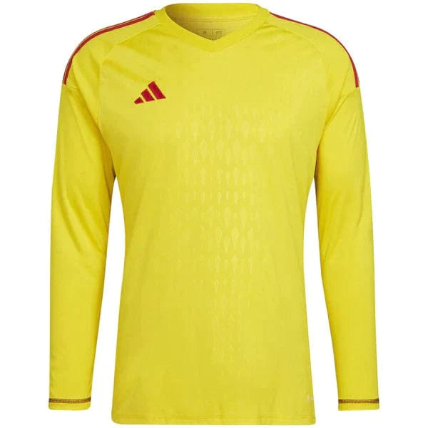 Adidas Jersey adidas Tiro 23 Competition LS Jersey- Yellow