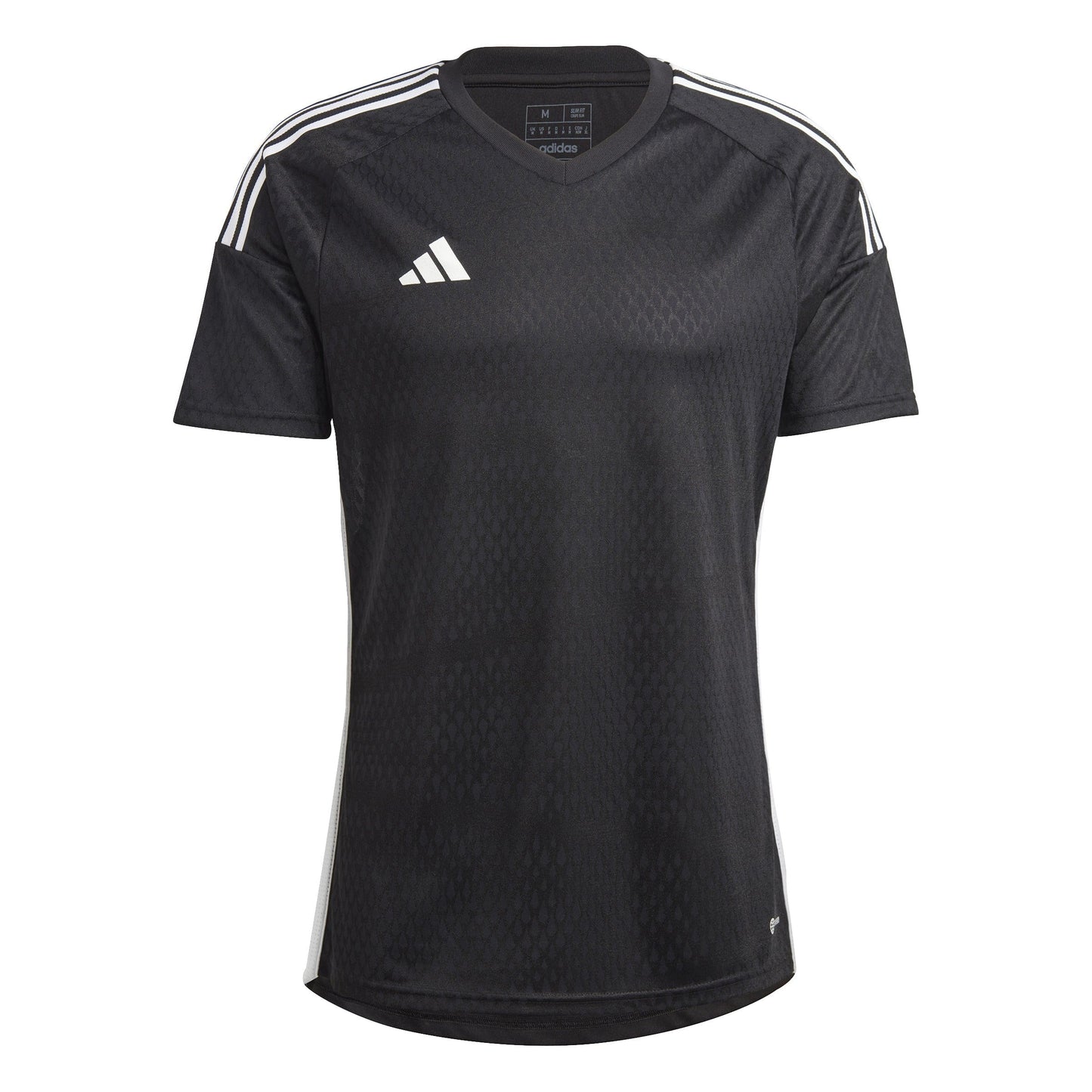 adidas Jersey adidas Tiro 23 Jersey- Black / White