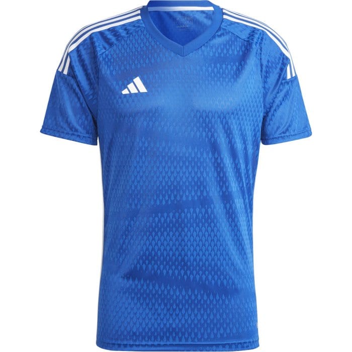 adidas Jersey adidas Tiro 23 Jersey- Royal Blue / White