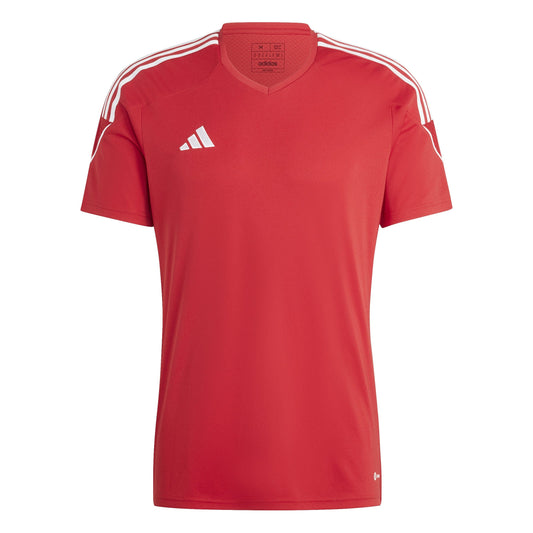 adidas Jersey adidas Tiro 23 League Jersey- Red / White