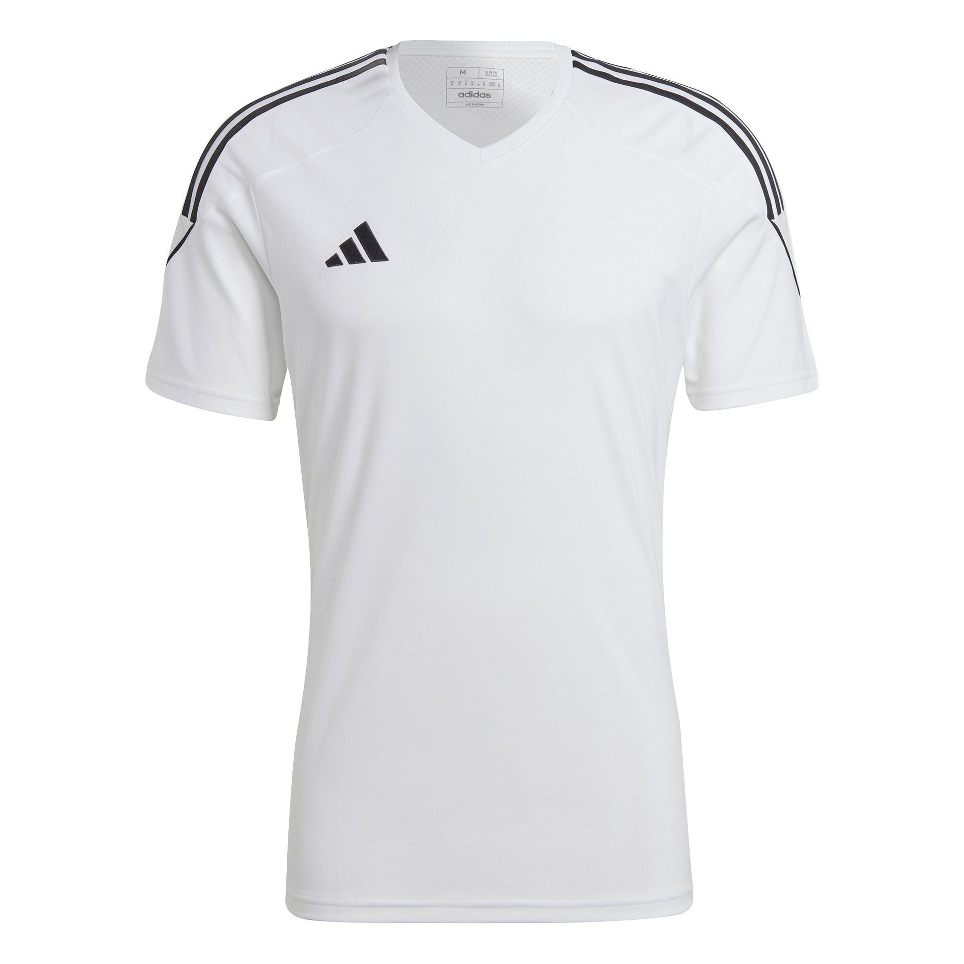 adidas Jersey adidas Tiro 23 League Jersey- White / Black