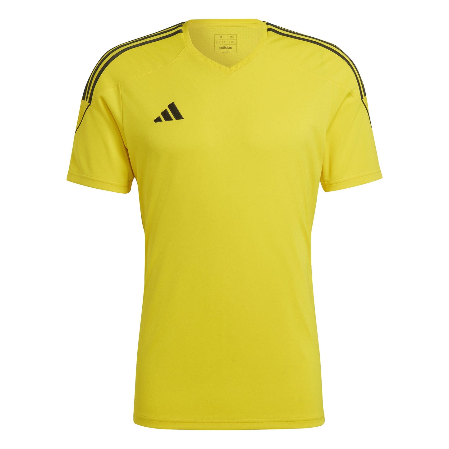 adidas Jersey adidas Tiro 23 League Jersey- Yellow / Black