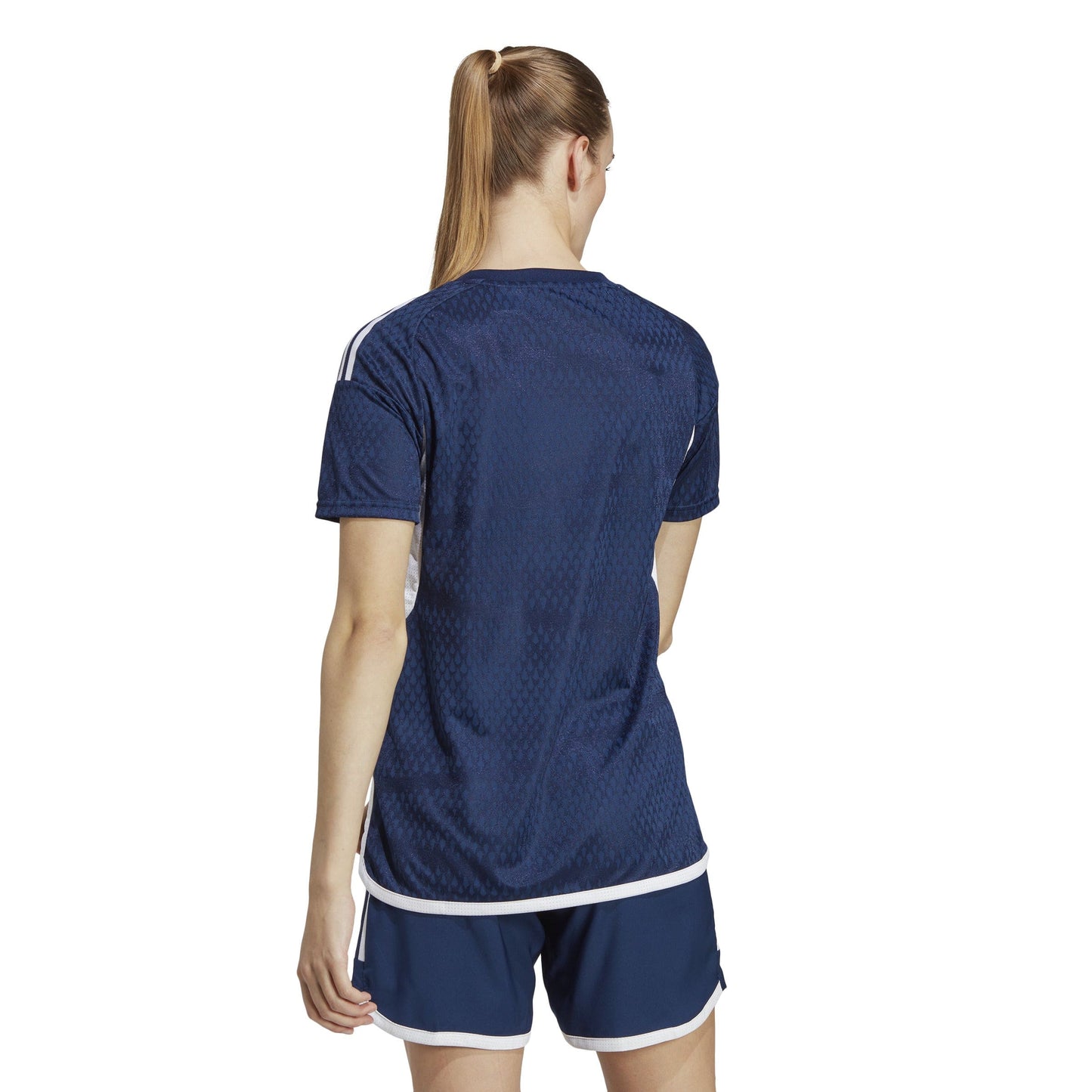 adidas Jersey adidas Women's Tiro 23 Jersey- Navy / White