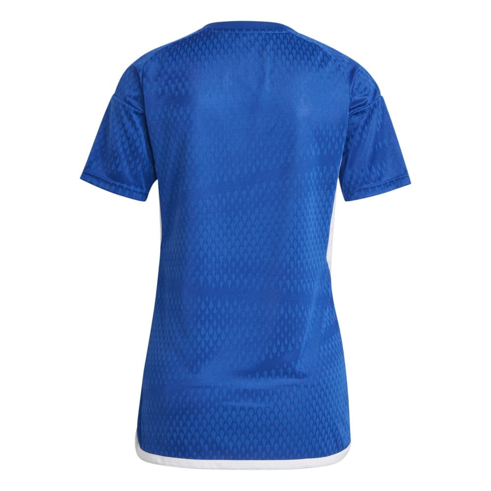 adidas Jersey adidas Women's Tiro 23 Jersey- Royal Blue / White