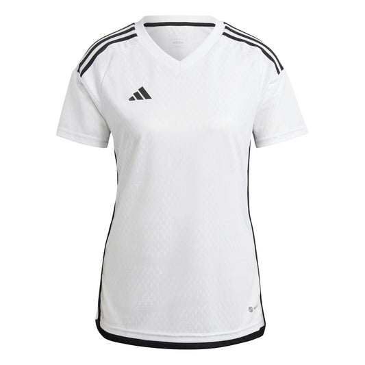 adidas Jersey adidas Women's Tiro 23 Jersey- White