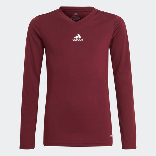 adidas Jersey adidas Youths Team Base Tee 21 - Team Maroon