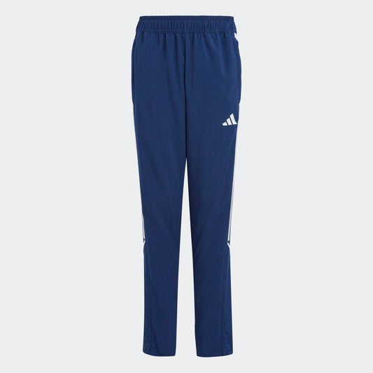 adidas Pants adidas Tiro 23 Junior League Woven Pants - Team Navy Blue 2