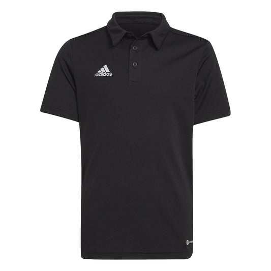 adidas POLO SHIRT adidas Junior Entrada 22 Polo Shirt - Black