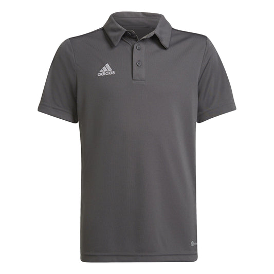 adidas POLO SHIRT adidas Junior Entrada 22 Polo Shirt - Team Grey Four