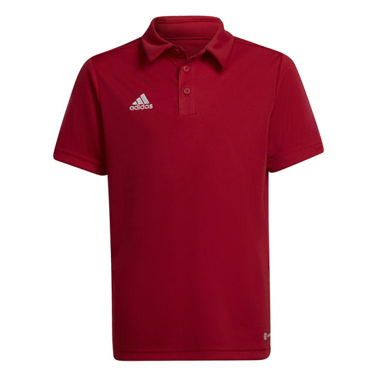 adidas POLO SHIRT adidas Junior Entrada 22 Polo Shirt - Team Power Red