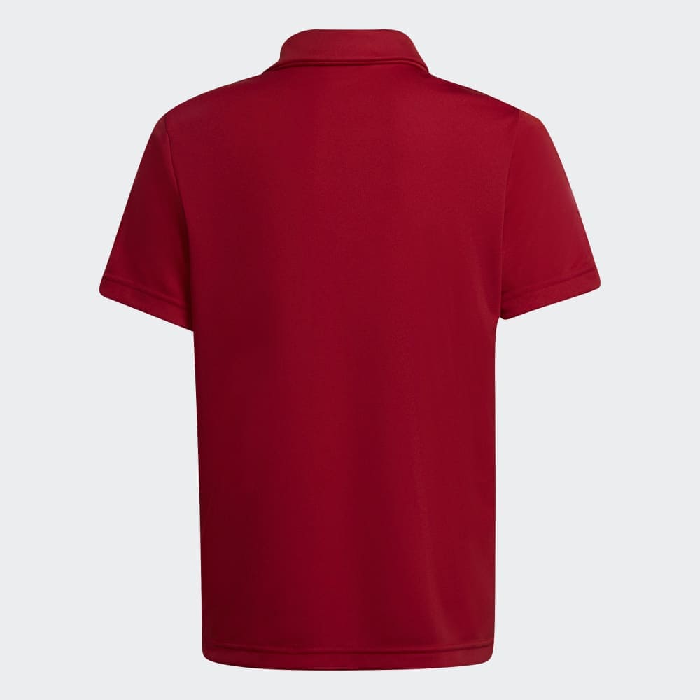 adidas POLO SHIRT adidas Junior Entrada 22 Polo Shirt - Team Power Red