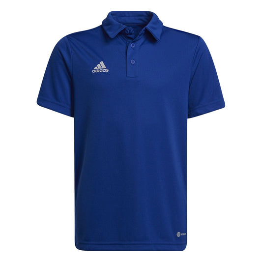 adidas POLO SHIRT adidas Junior Entrada 22 Polo Shirt - Team Royal Blue