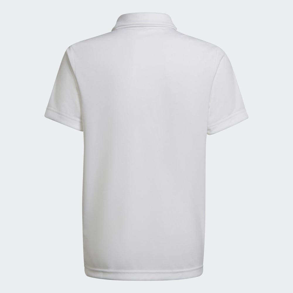 adidas POLO SHIRT adidas Junior Entrada 22 Polo Shirt - White