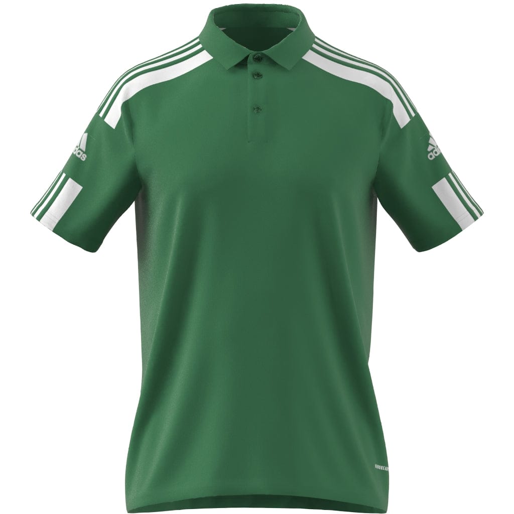 adidas POLO SHIRT adidas Squadra 21 Polo Shirt - Team Green/White