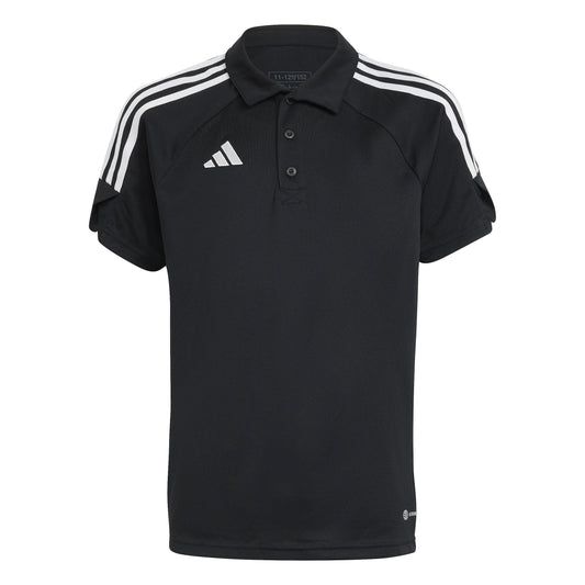 adidas POLO SHIRT adidas Tiro 23 Junior League Polo Shirt - Black