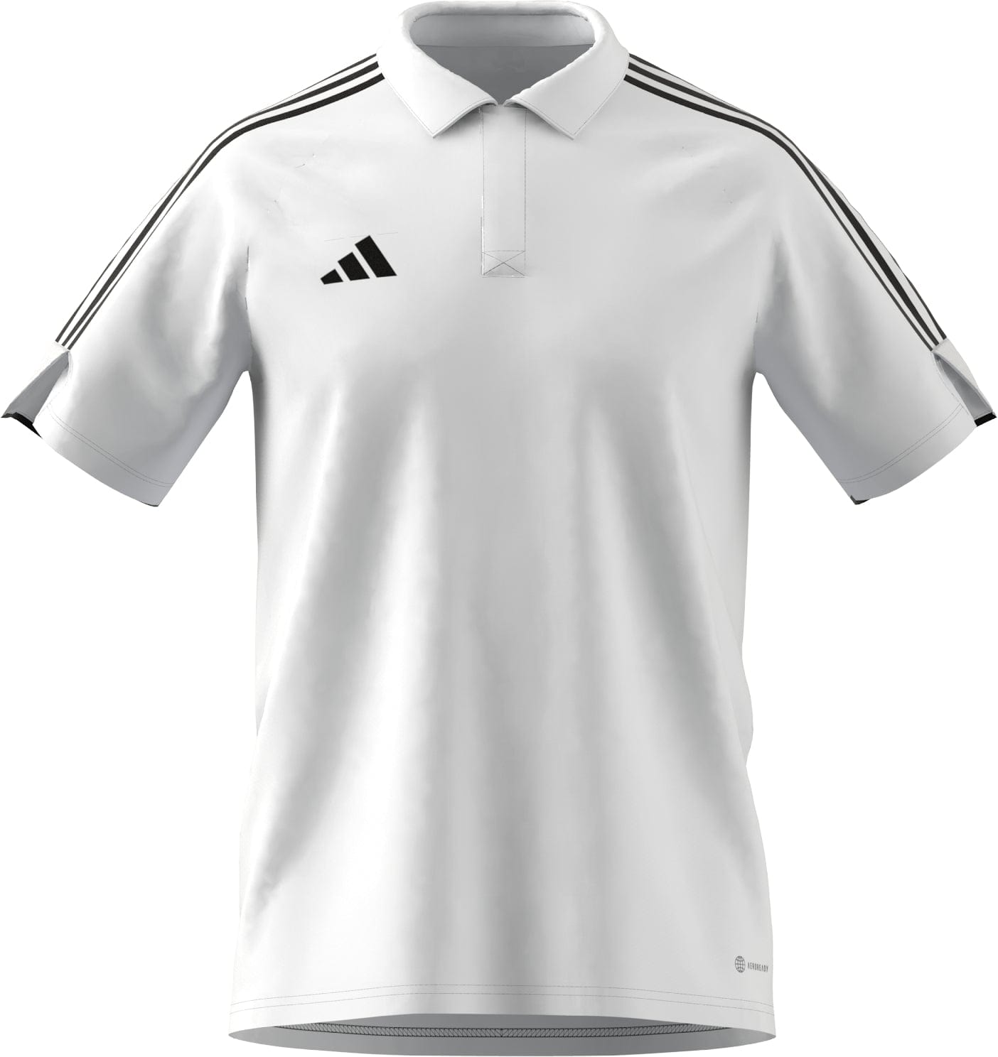 adidas POLO SHIRT adidas Tiro 23 Junior League Polo Shirt - White