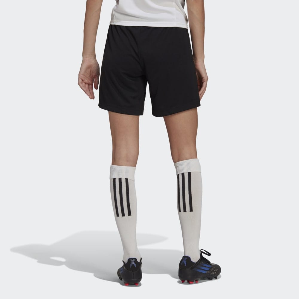 adidas Shorts adidas Entrada 22 Womens Shorts - Black