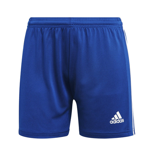 adidas Shorts adidas Squadra 21 Womens Shorts - Team Royal Blue/White