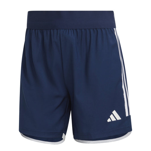 adidas Shorts adidas Tiro 23 Women's Shorts- Navy / White