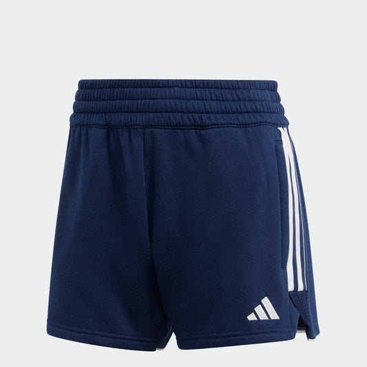 adidas Shorts adidas Tiro 23 Womens League Sweat Shorts - Team Navy Blue 2