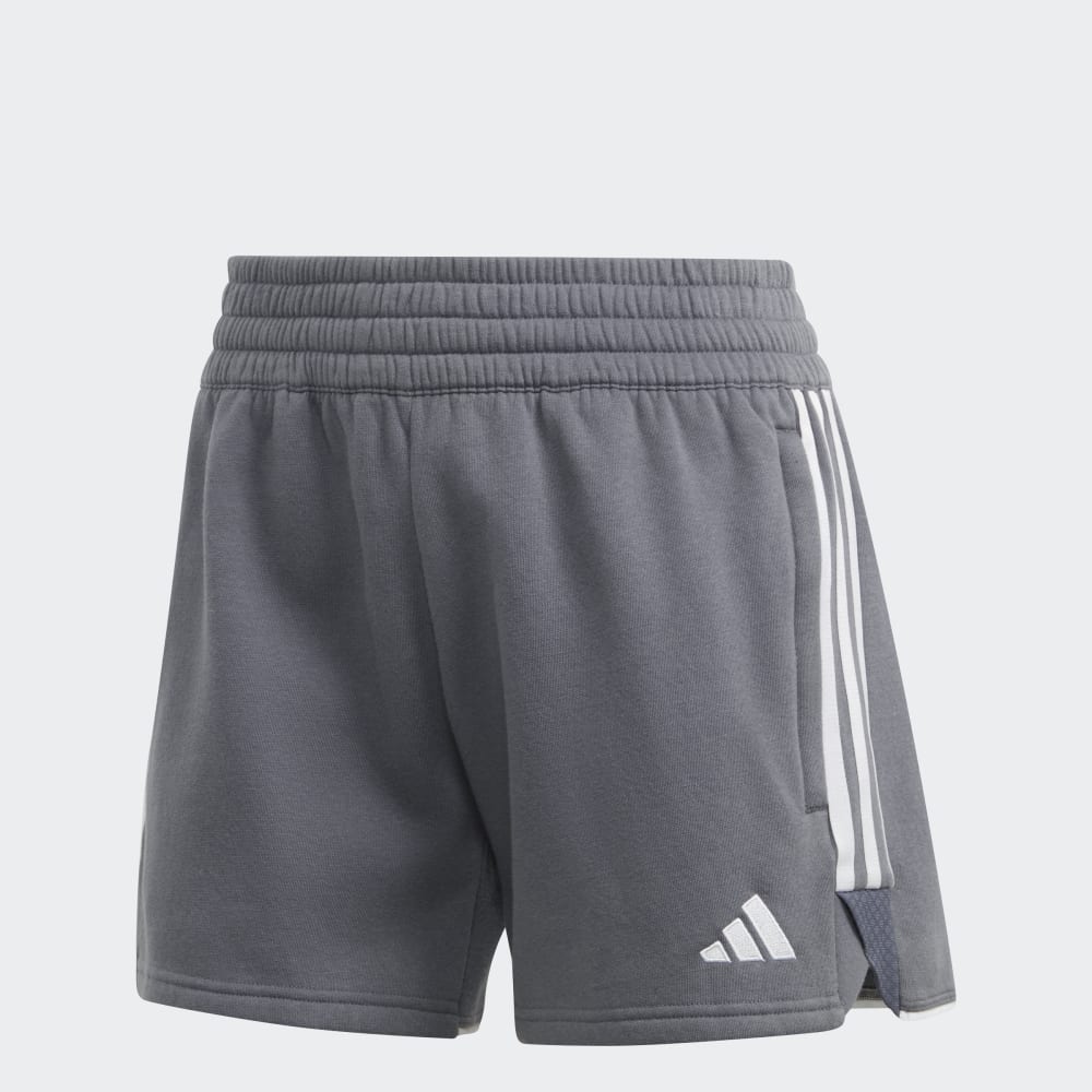 adidas Shorts adidas Tiro 23 Womens League Sweat Shorts - Team Onix