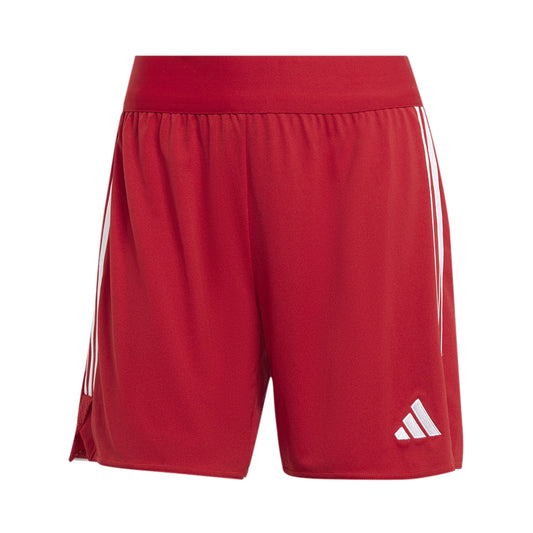 adidas Shorts adidas Women's Tiro 23 League Shorts- Red / White