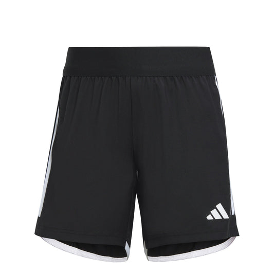 adidas Shorts adidas Women's Tiro 23 Shorts- Black / White