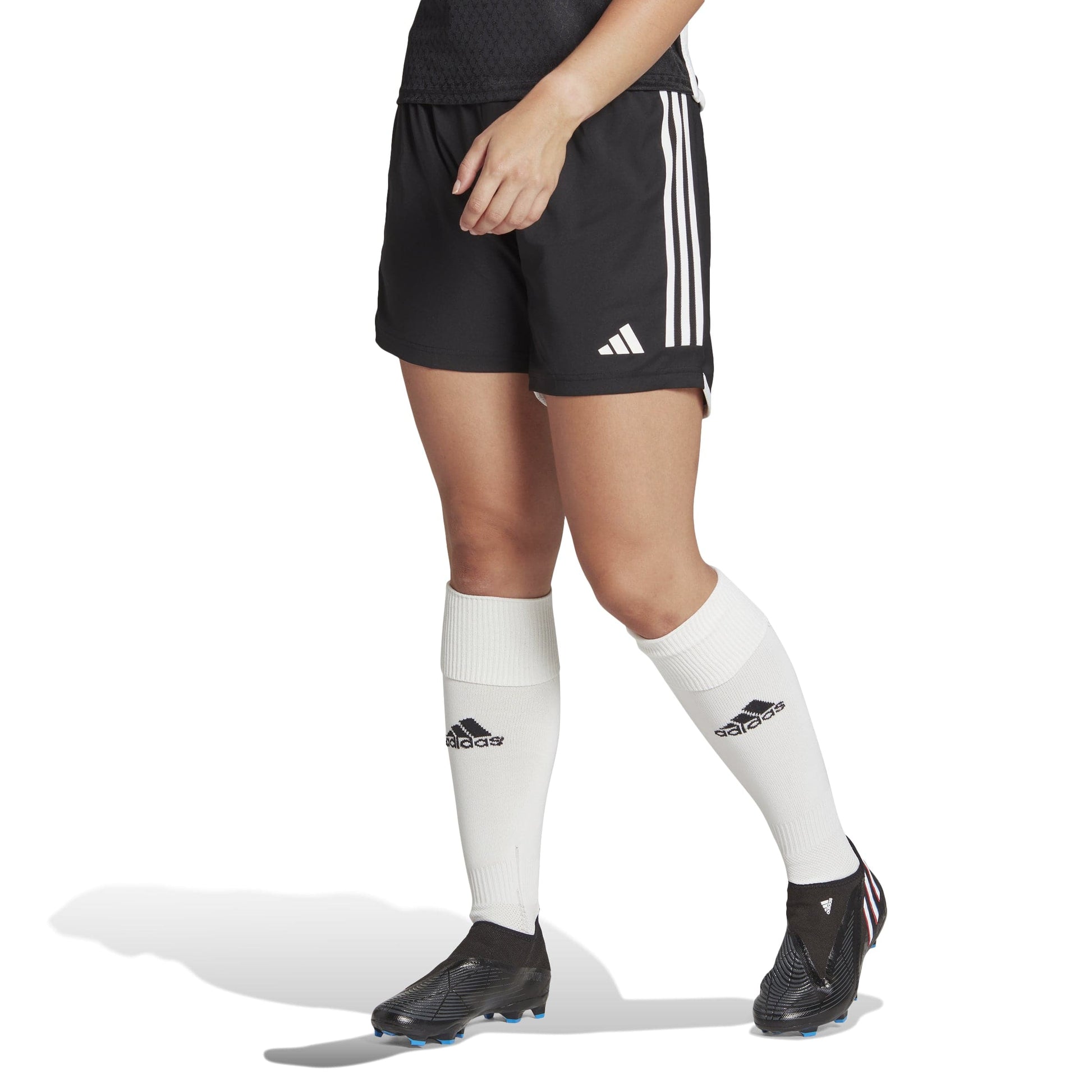 adidas Shorts adidas Women's Tiro 23 Shorts- Black / White