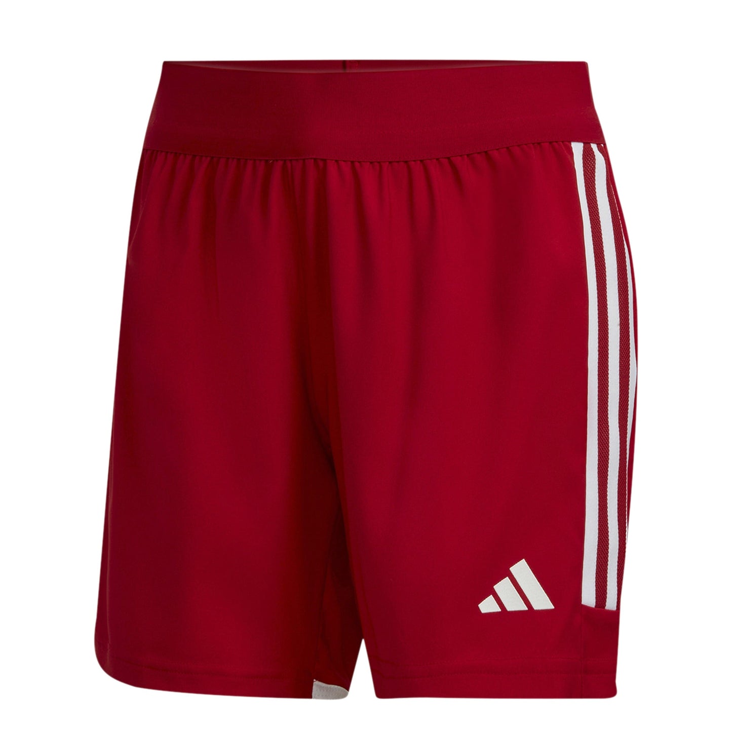 adidas Shorts adidas Women's Tiro 23 Shorts- Red / White