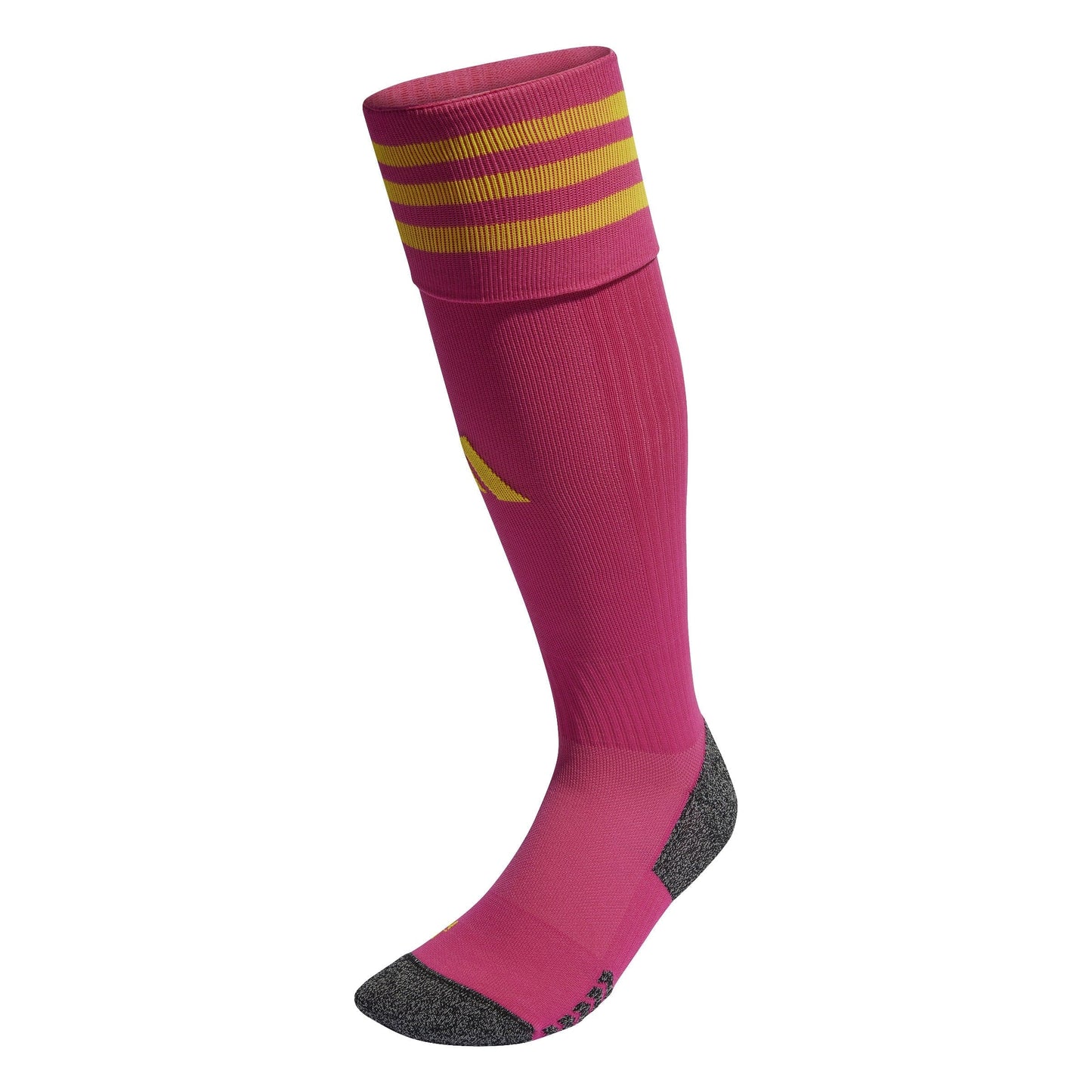 Adidas Socks adidas Adisock 23 Gk Socks- Magenta / Yellow