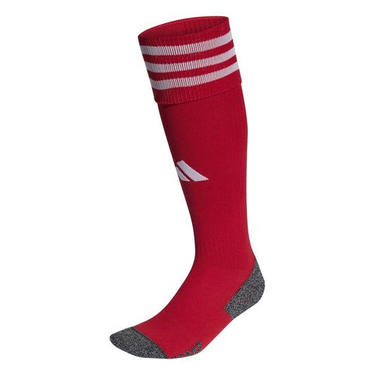 Adidas Socks adidas Adisock 23 Socks- Red / White