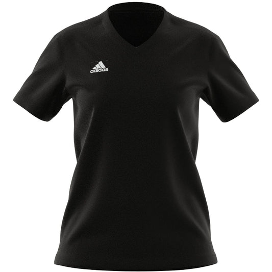 adidas T-SHIRT adidas Entrada 22 Womens Tee - Black