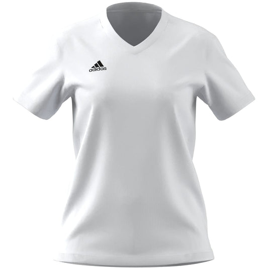 adidas T-SHIRT adidas Entrada 22 Womens Tee - White