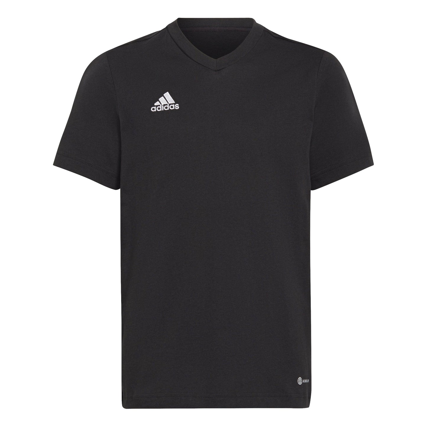 adidas T-SHIRT adidas Junior Entrada 22 Tee - Black