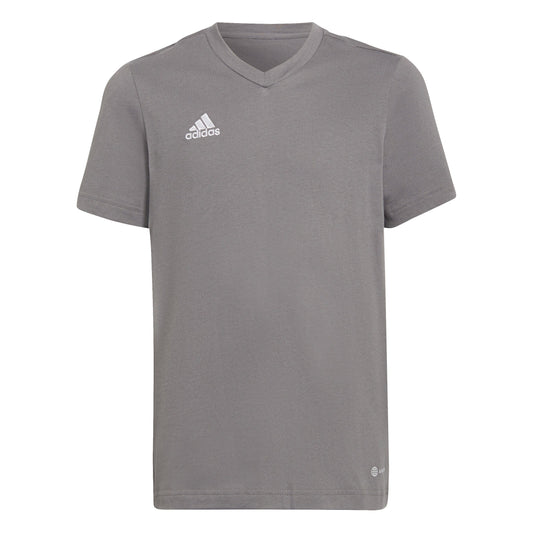 adidas T-SHIRT adidas Junior Entrada 22 Tee - Team Grey Four