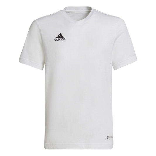 adidas T-SHIRT adidas Junior Entrada 22 Tee - White