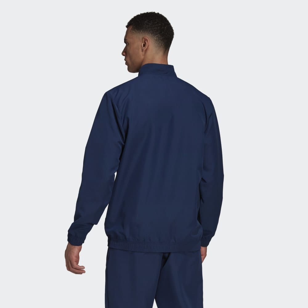 adidas Tracksuit adidas Entrada 22 Presentation Jacket - Team Navy Blue