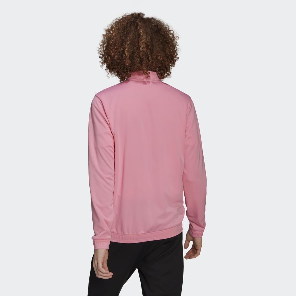 adidas Tracksuit adidas Entrada 22 Track Jacket - Semi Pink Glow