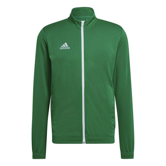 adidas Tracksuit adidas Entrada 22 Track Jacket - Team Green/White