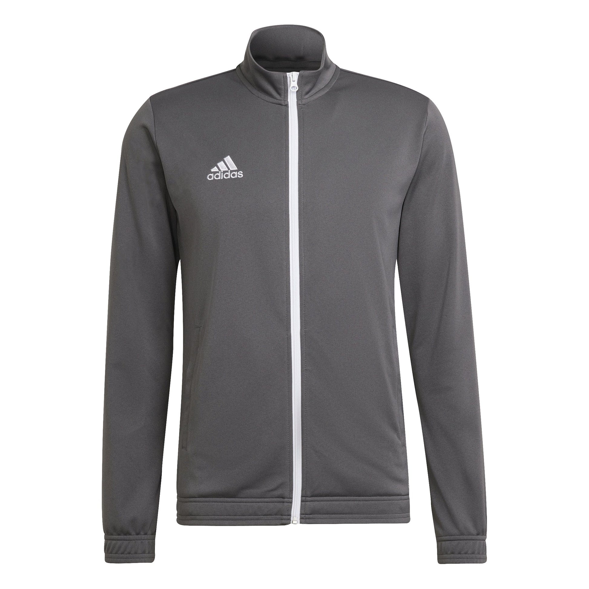 adidas Tracksuit adidas Entrada 22 Track Jacket - Team Grey Four