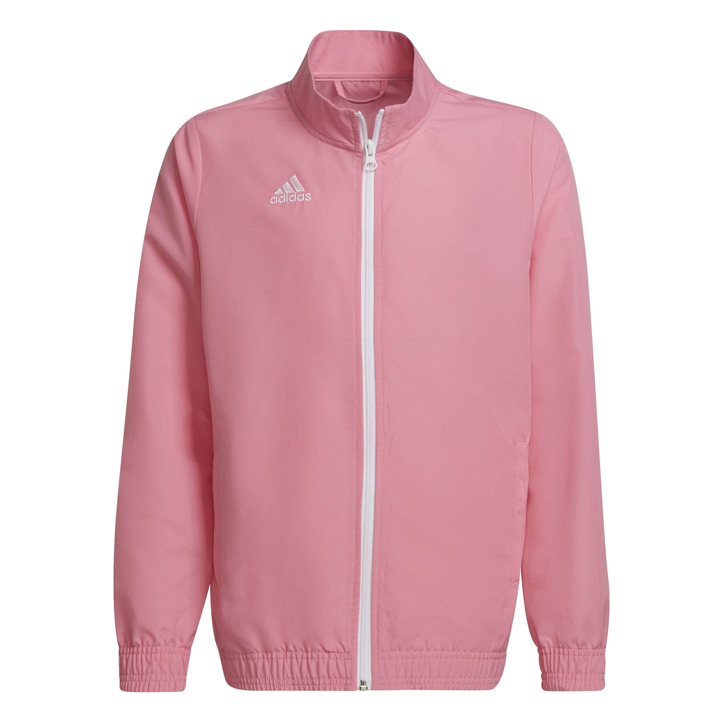 adidas Tracksuit adidas Junior Entrada 22 Presentation Jacket - Semi Pink Glow