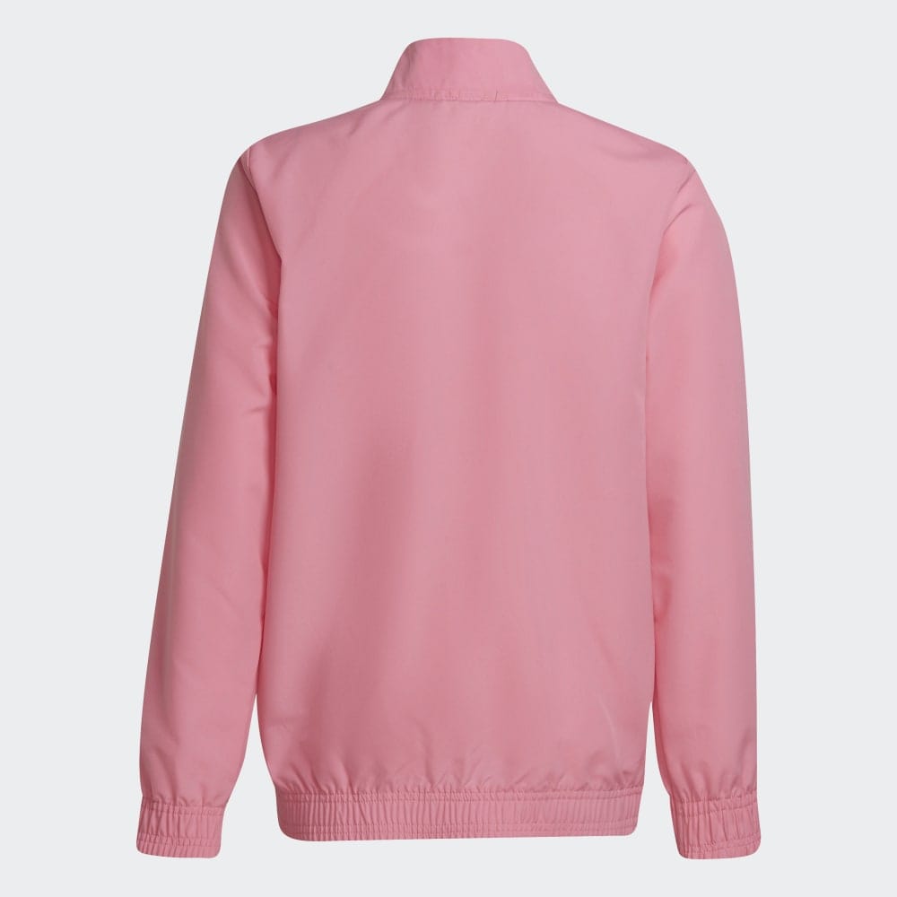 adidas Tracksuit adidas Junior Entrada 22 Presentation Jacket - Semi Pink Glow